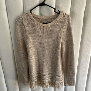Chunky Knit Sweater